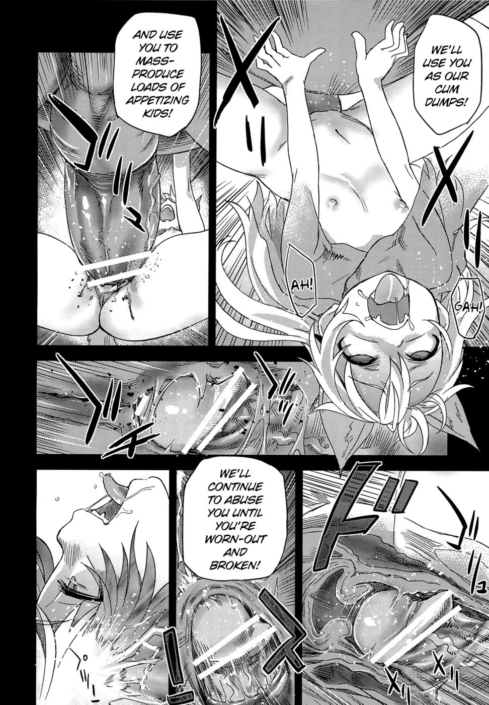 Hentai Manga Comic-Victim Girls 12 - Another one Bites the Dust-Read-11